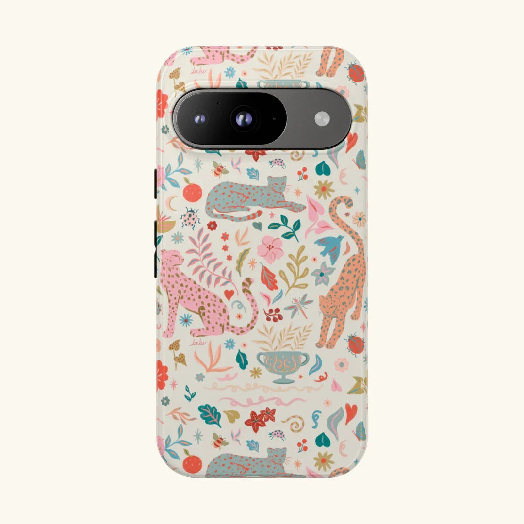 Boho Jungle Tough Phone Case