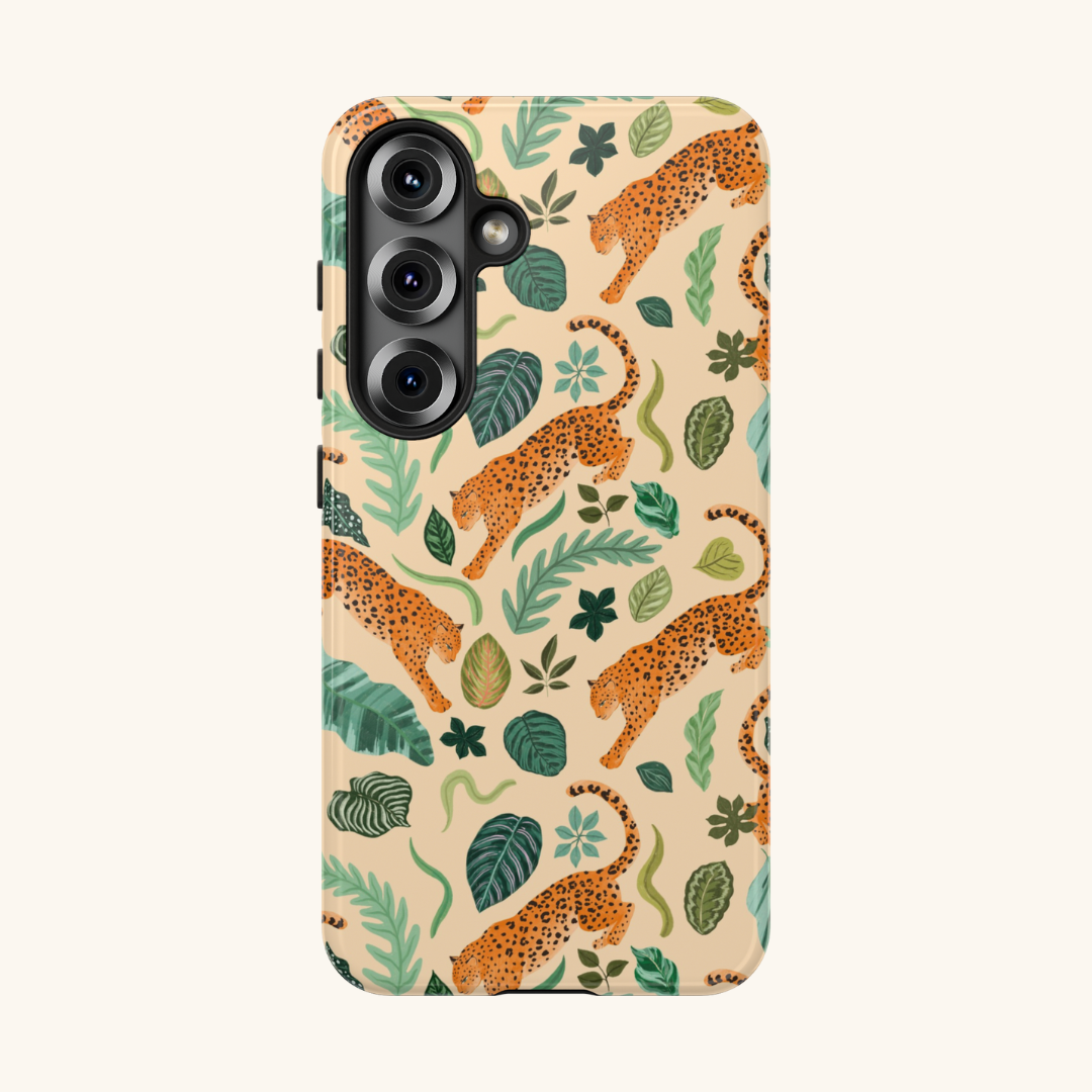 Botanical Garden Tough Phone Case