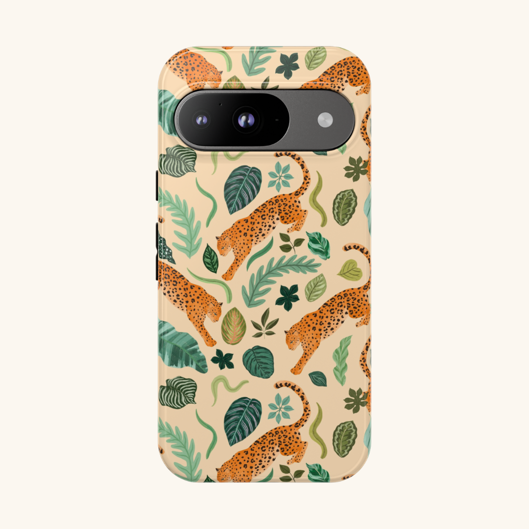 Botanical Garden Tough Phone Case