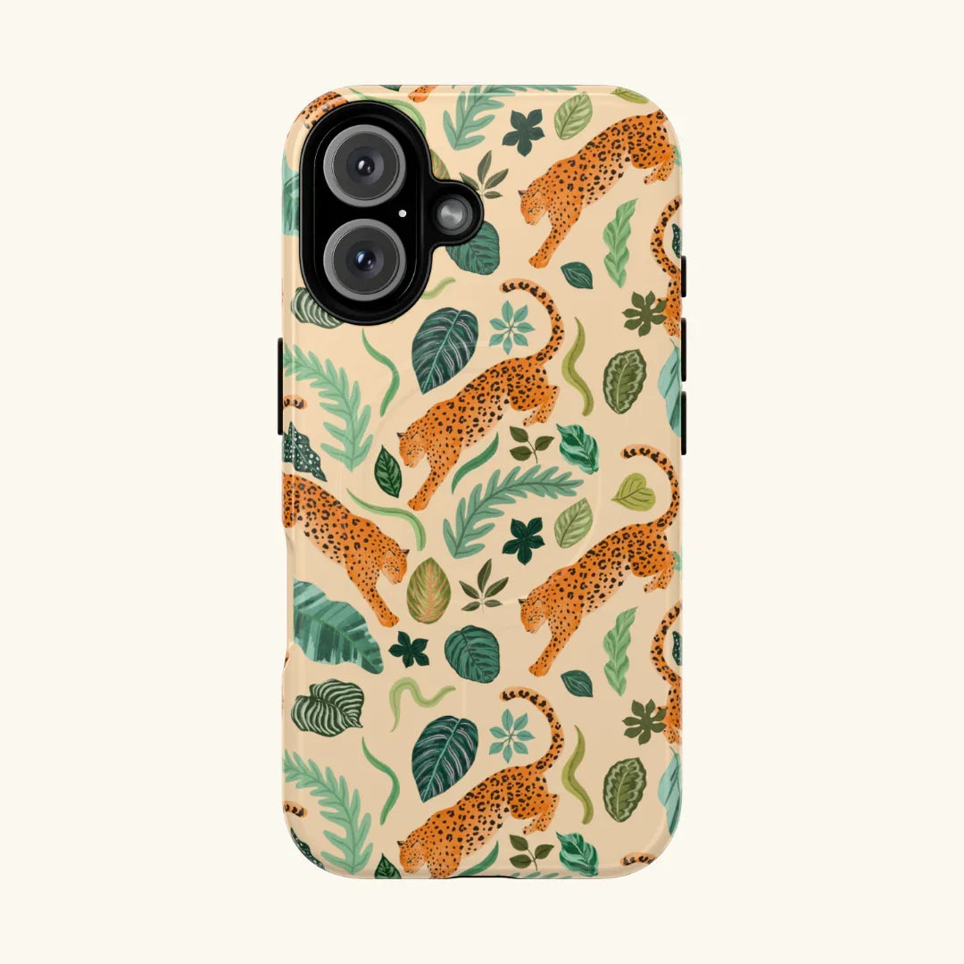 Botanical Garden Magsafe Tough Phone Case