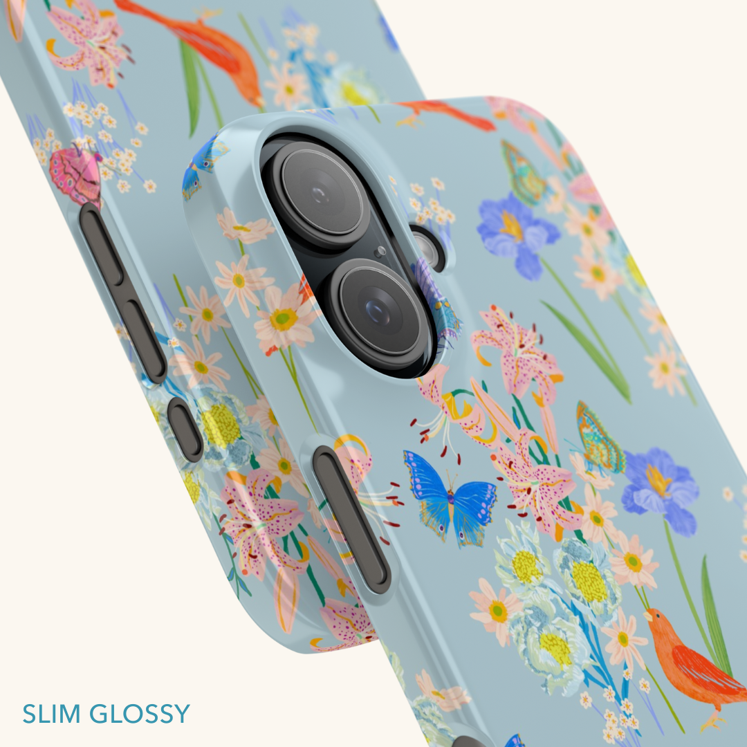 Spring Has Sprung Slim Phone Case