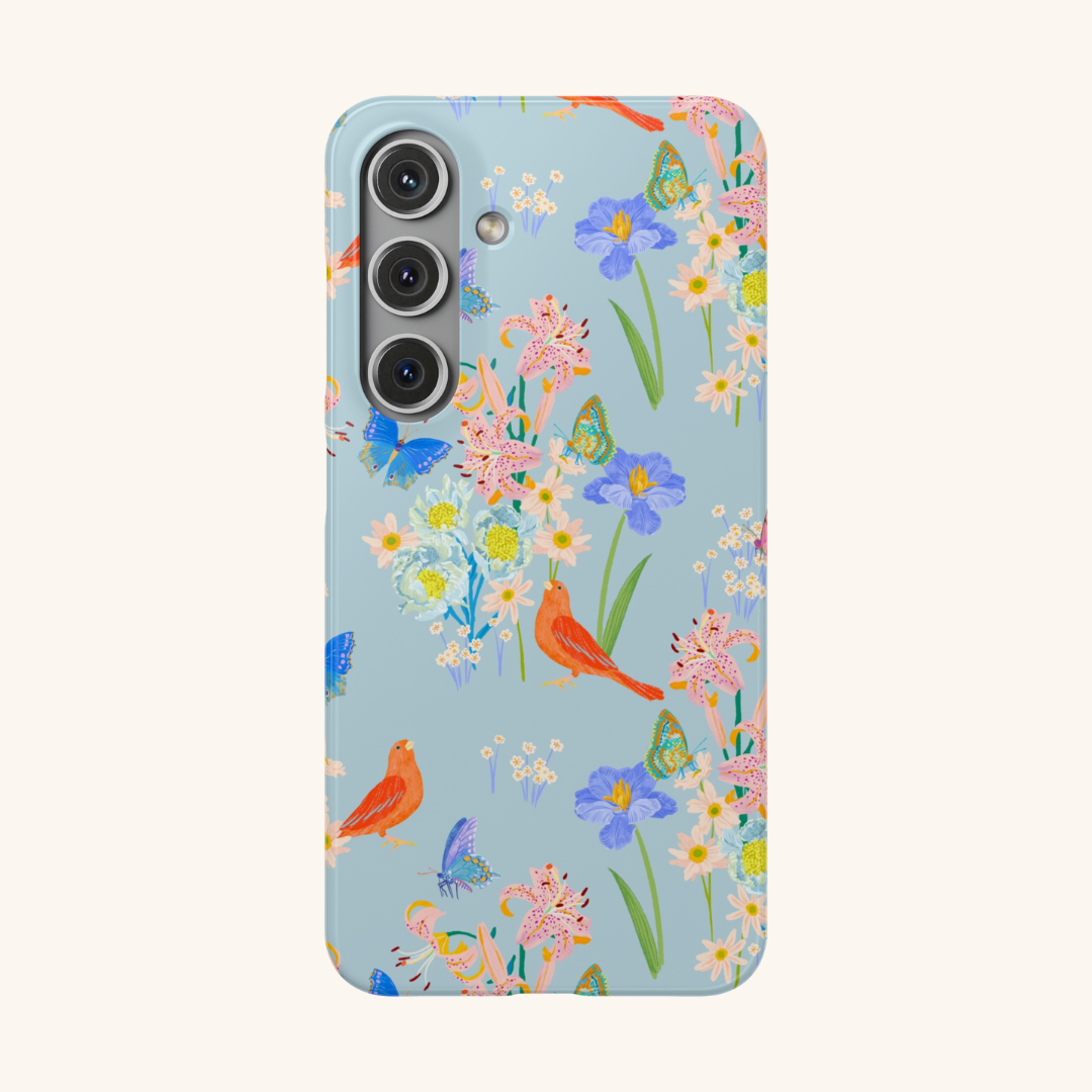 Spring Has Sprung Slim Phone Case