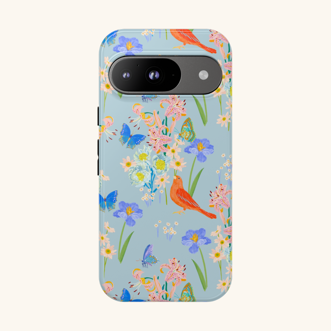 Spring Has Sprung Tough Phone Case