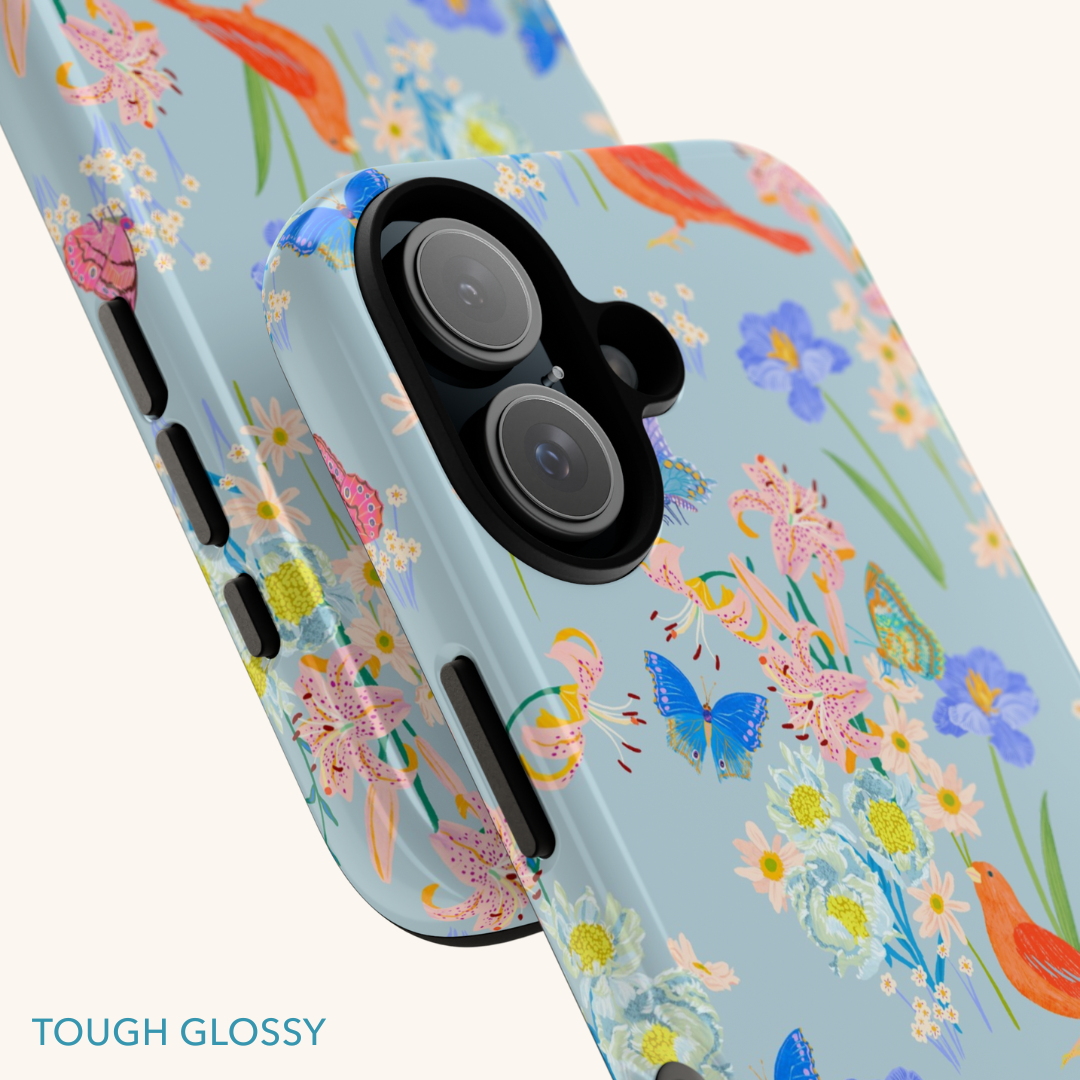 Spring Has Sprung Tough Phone Case