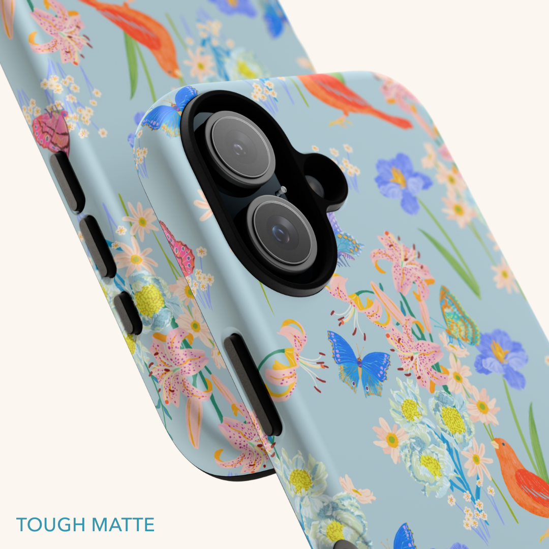 Spring Has Sprung Tough Phone Case
