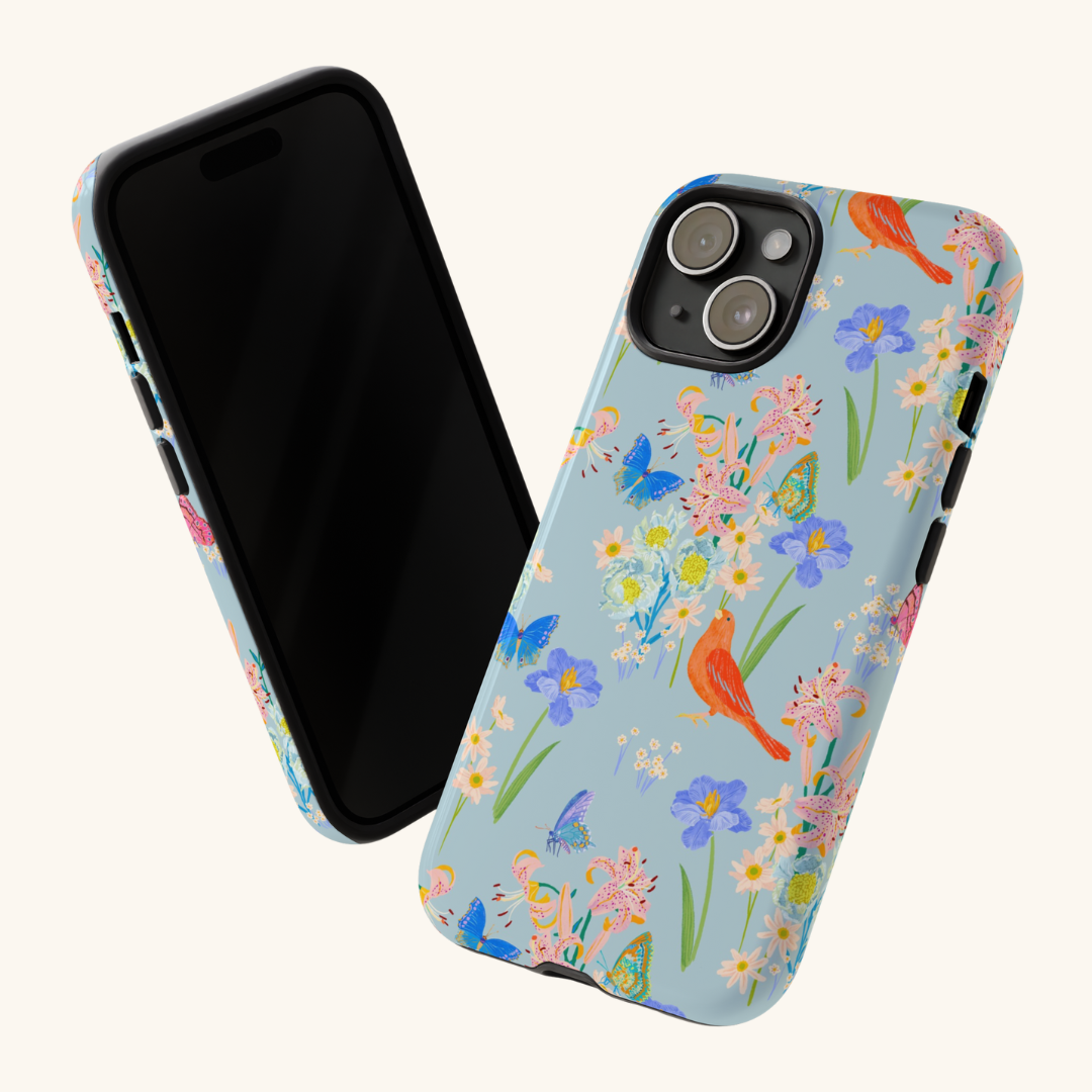 Spring Has Sprung Tough Phone Case