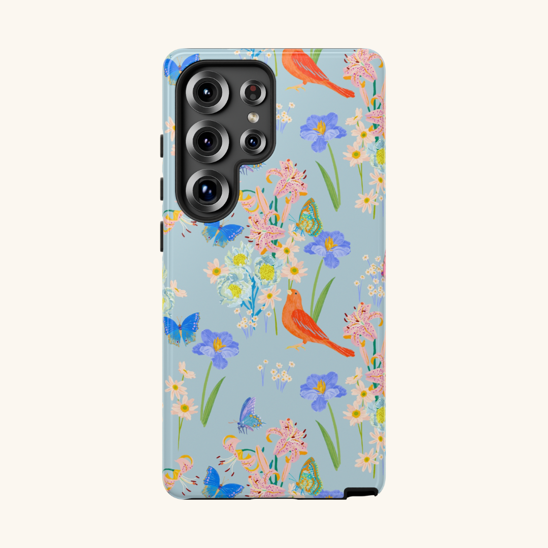 Spring Has Sprung Tough Phone Case