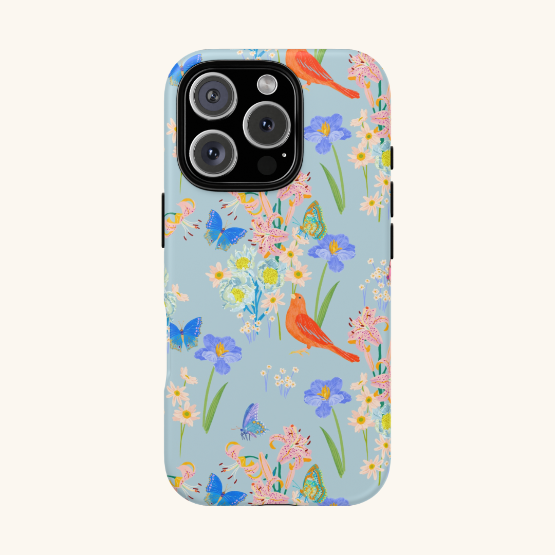 Spring Has Sprung Tough Phone Case