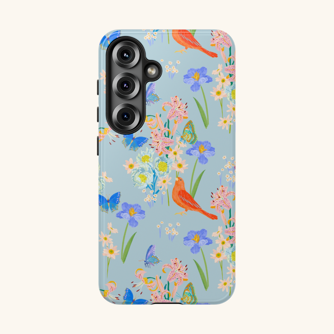 Spring Has Sprung Tough Phone Case
