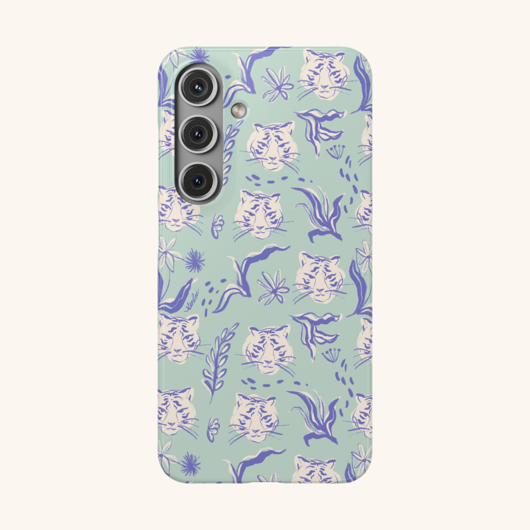 Wild Grace Slim Phone Case