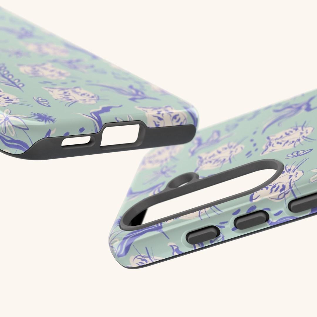 Wild Grace Tough Phone Case