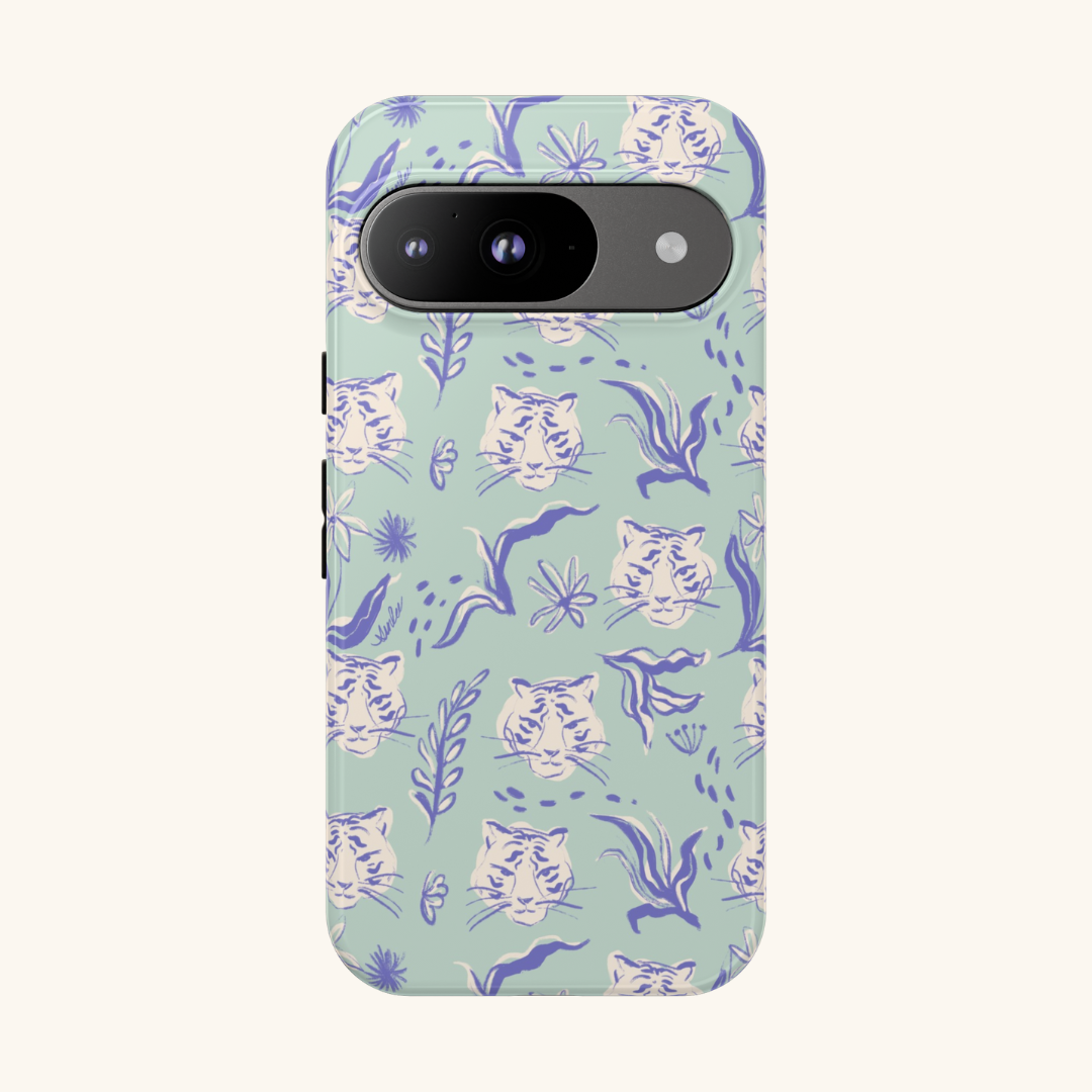 Wild Grace Tough Phone Case