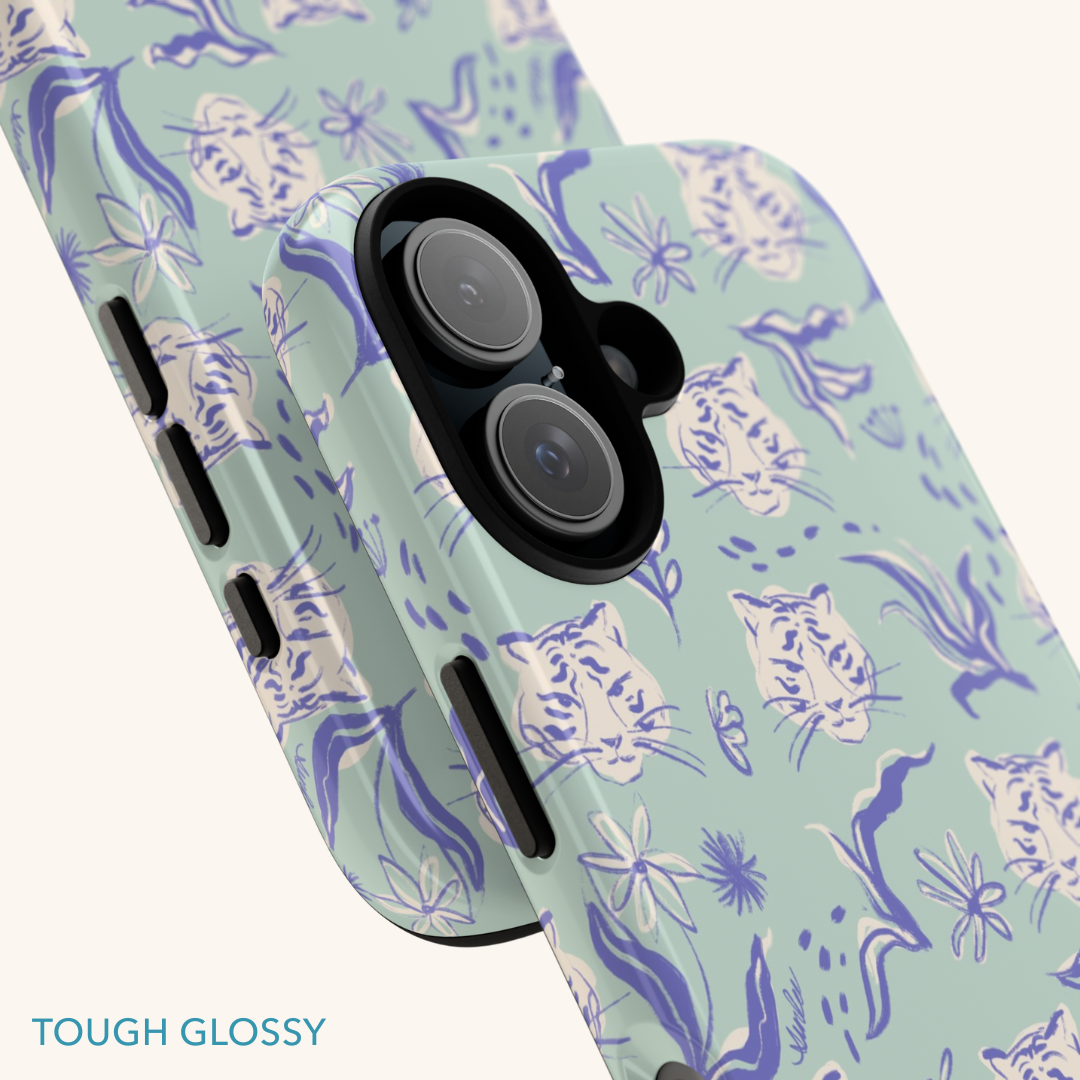 Wild Grace Tough Phone Case