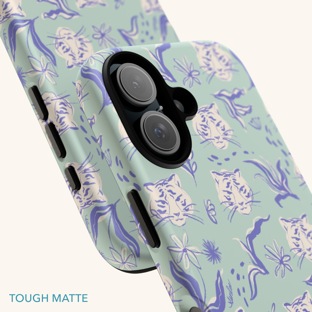 Wild Grace Tough Phone Case