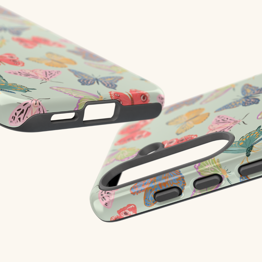Wings & Whimsy Tough Phone Case
