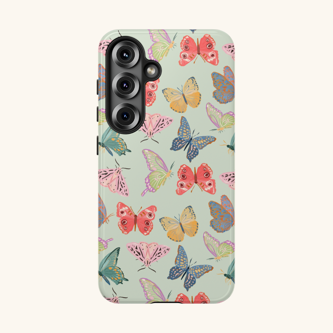 Wings & Whimsy Tough Phone Case