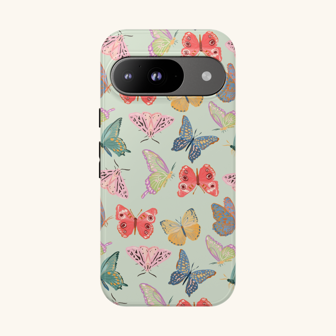 Wings & Whimsy Tough Phone Case