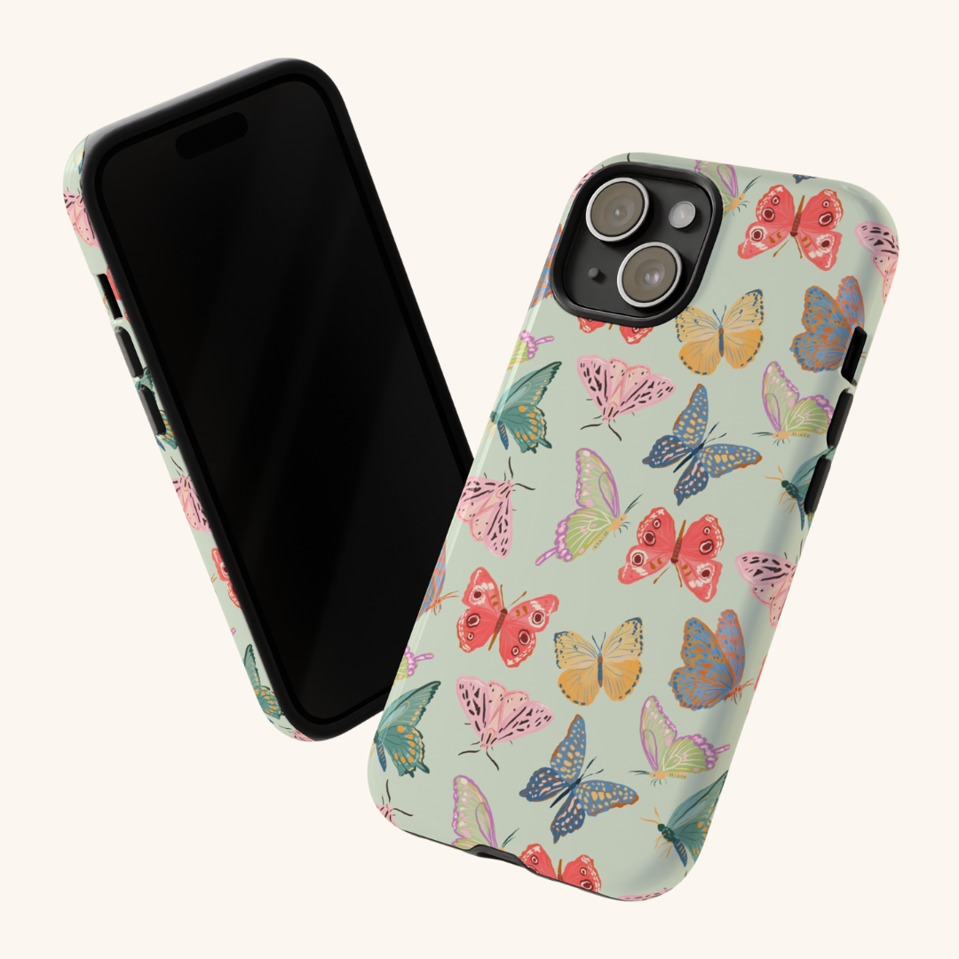 Wings & Whimsy Tough Phone Case