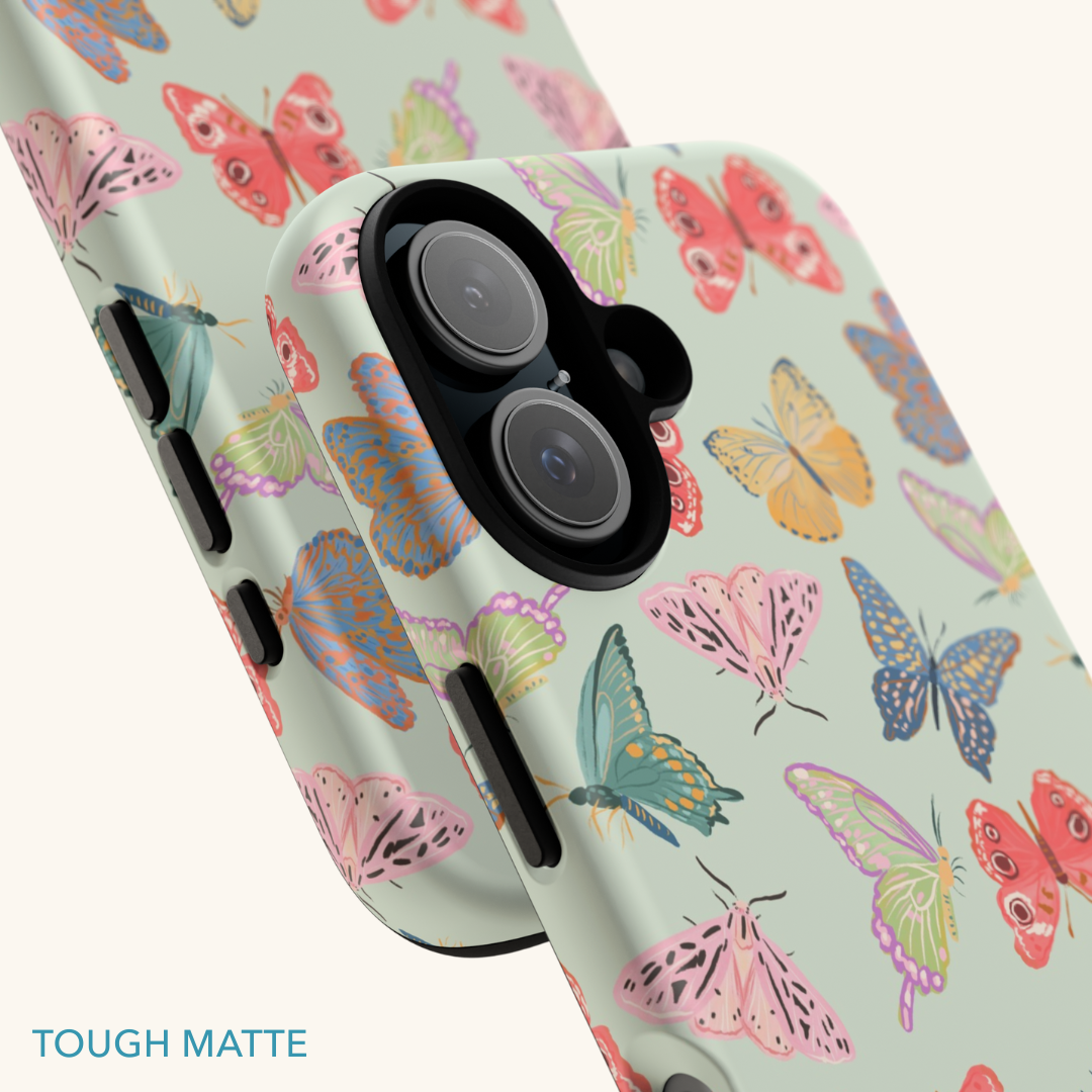Wings & Whimsy Tough Phone Case