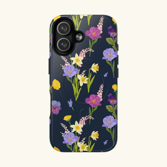 Abundant Flora Magsafe Tough Phone Case