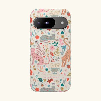 Boho Jungle Tough Phone Case
