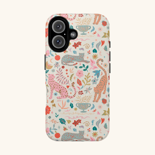 Boho Jungle Magsafe Tough Phone Case