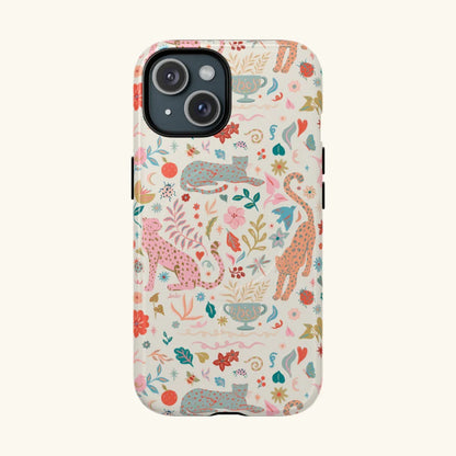 Boho Jungle Magsafe Tough Phone Case