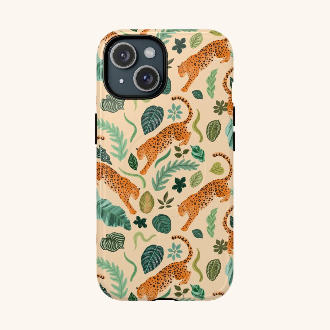 Botanical Garden Magsafe Tough Phone Case