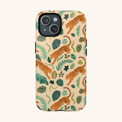 Botanical Garden Magsafe Tough Phone Case