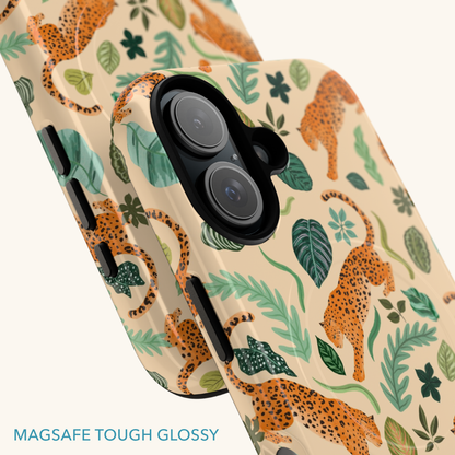 Botanical Garden Magsafe Tough Phone Case