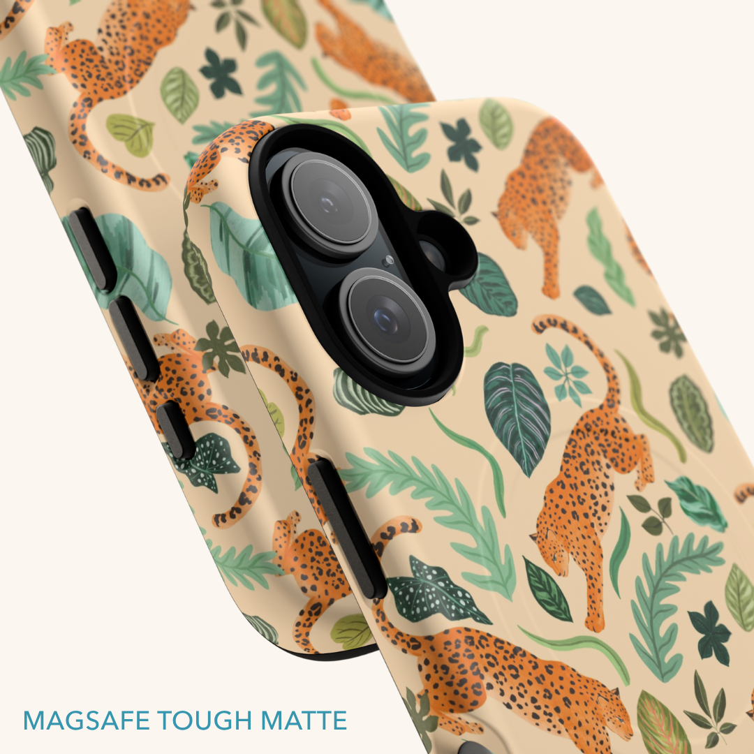 Botanical Garden Magsafe Tough Phone Case