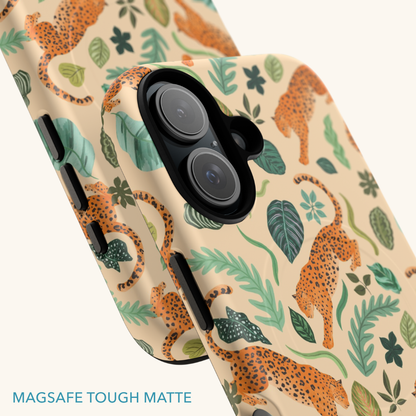 Botanical Garden Magsafe Tough Phone Case