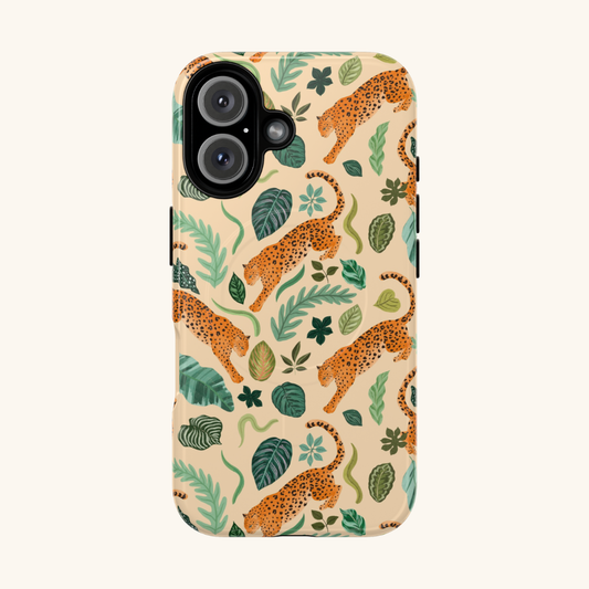 Botanical Garden Magsafe Tough Phone Case