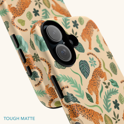 Botanical Garden Tough Phone Case