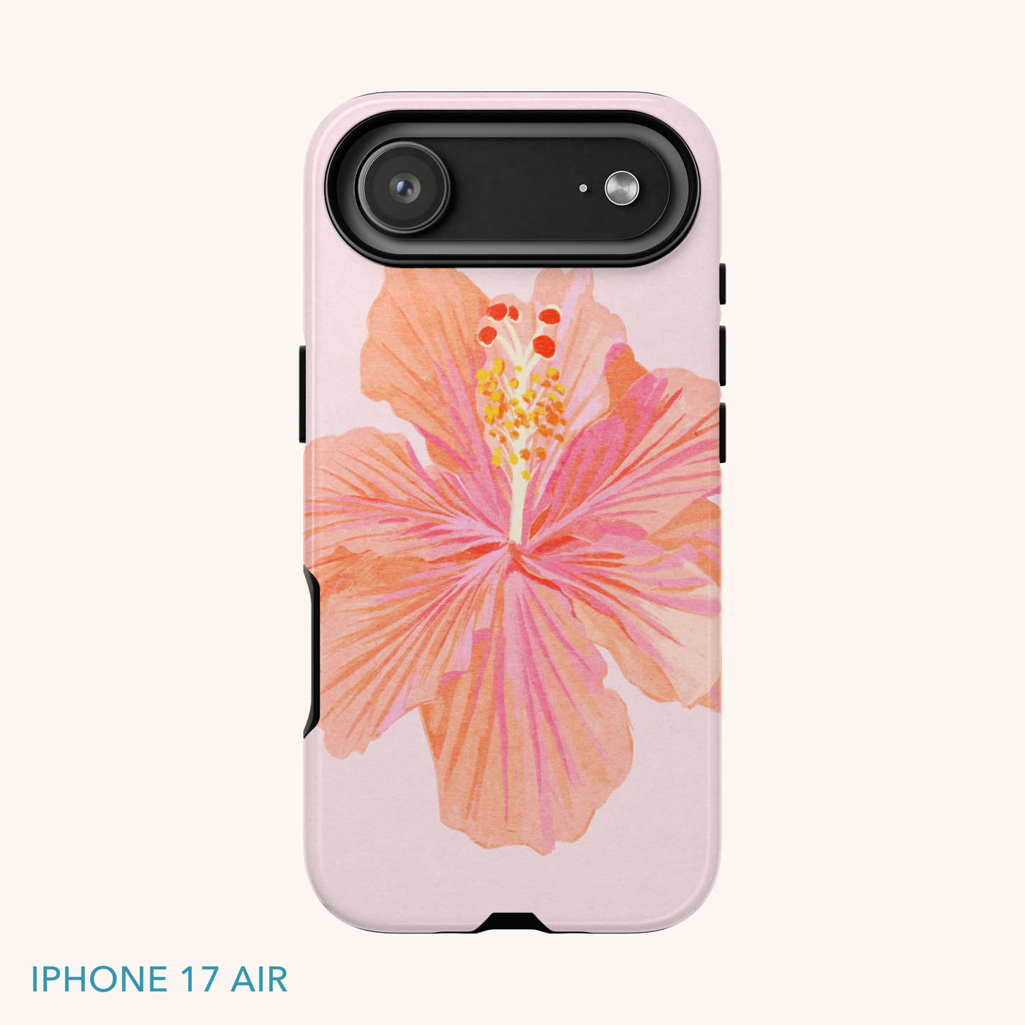 Hibiscus Flower Tough Phone Case