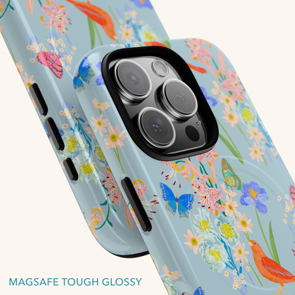 Spring Has Sprung Magsafe Tough Phone Case