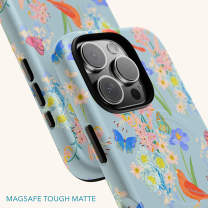 Spring Has Sprung Magsafe Tough Phone Case