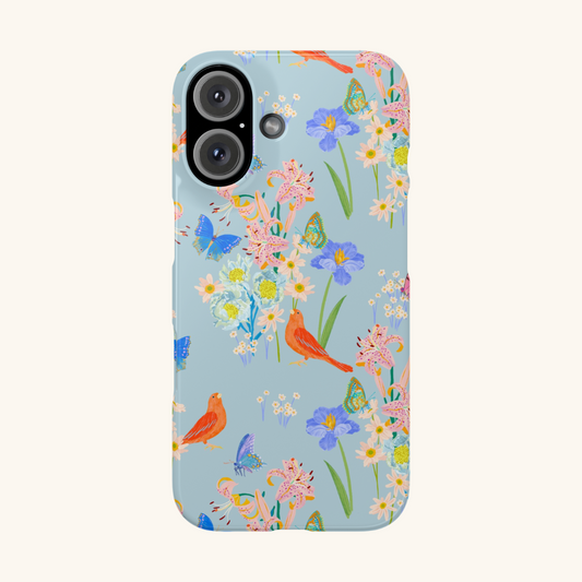 Spring Has Sprung Slim Phone Case