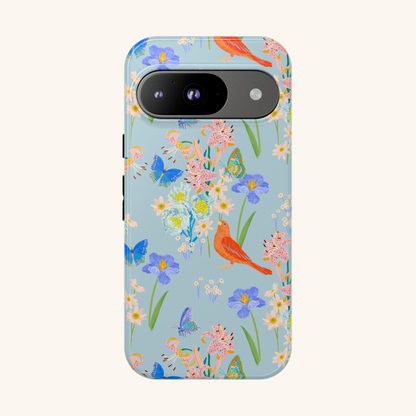 Spring Has Sprung Tough Phone Case