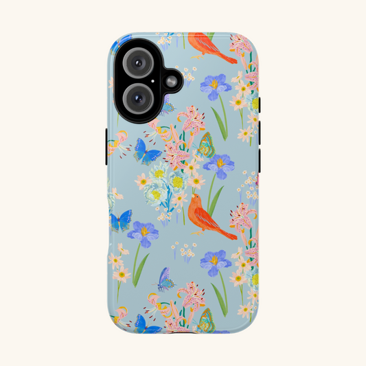 Spring Has Sprung Tough Phone Case