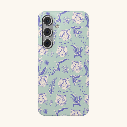 Wild Grace Slim Phone Case
