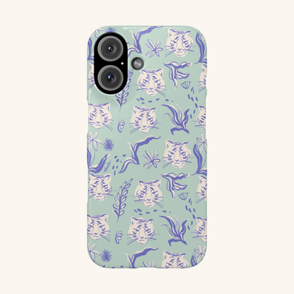 Wild Grace Slim Phone Case