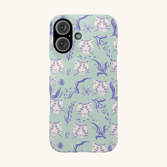 Wild Grace Slim Phone Case