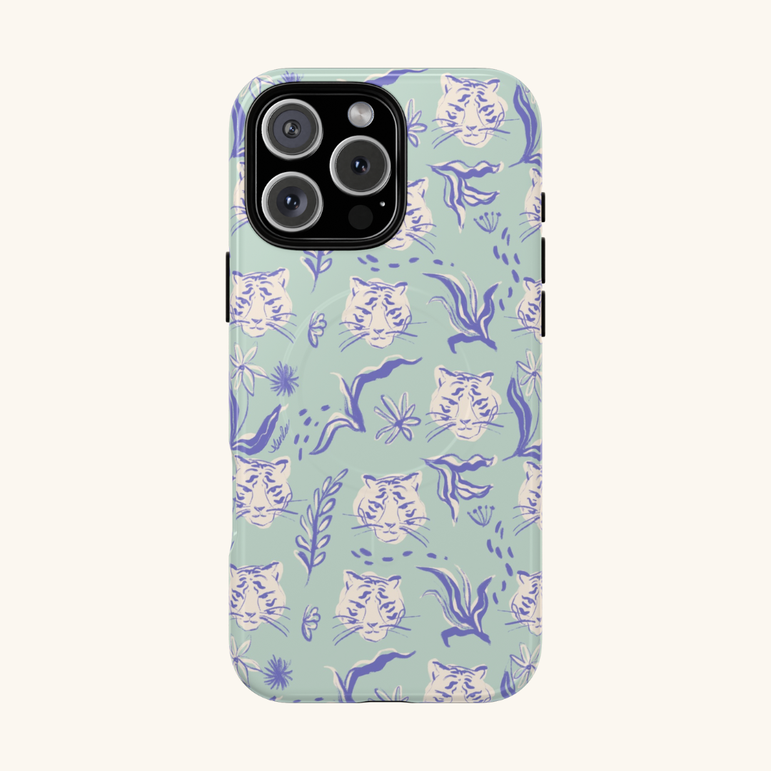 Wild Grace Magsafe Tough Phone Case