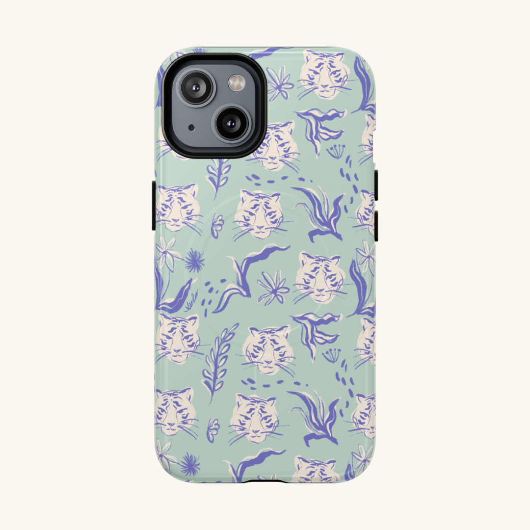 Wild Grace Magsafe Tough Phone Case