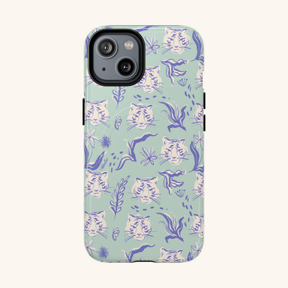 Wild Grace Magsafe Tough Phone Case