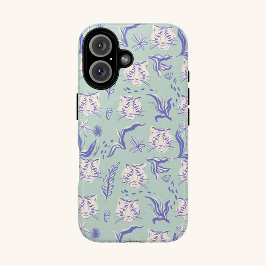 Wild Grace Magsafe Tough Phone Case