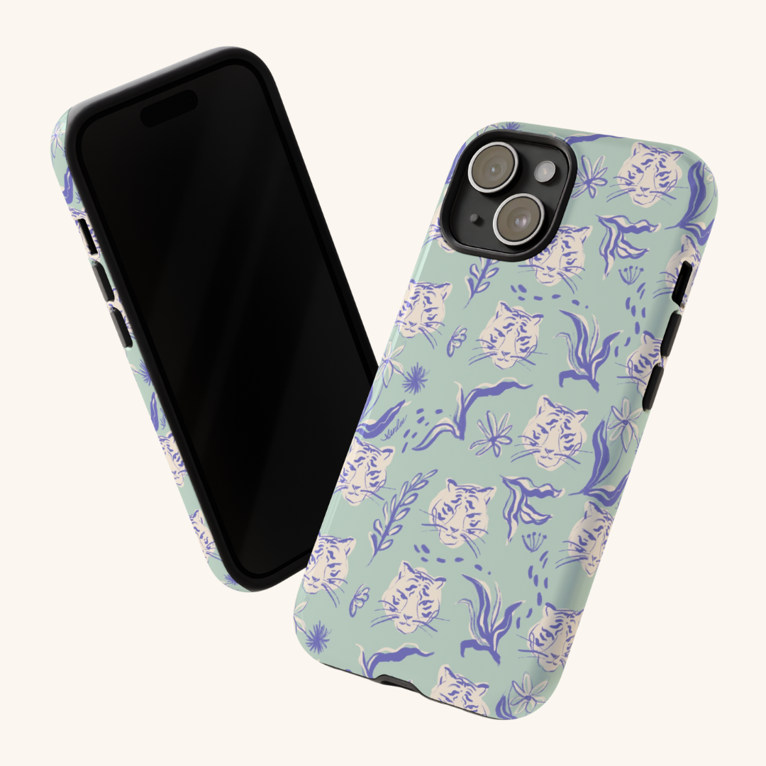 Wild Grace Tough Phone Case