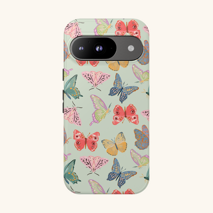 Wings & Whimsy Tough Phone Case