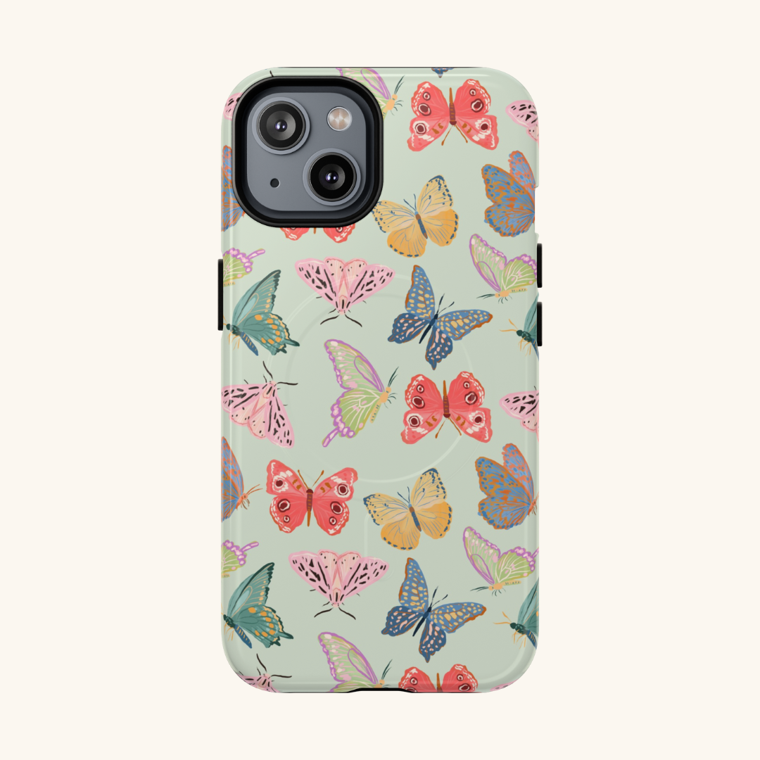 Wings & Whimsy Magsafe Tough Phone Case